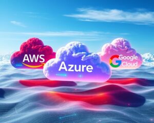 Top Cloud Platforms for App Development: AWS, Azure, and Google Cloud