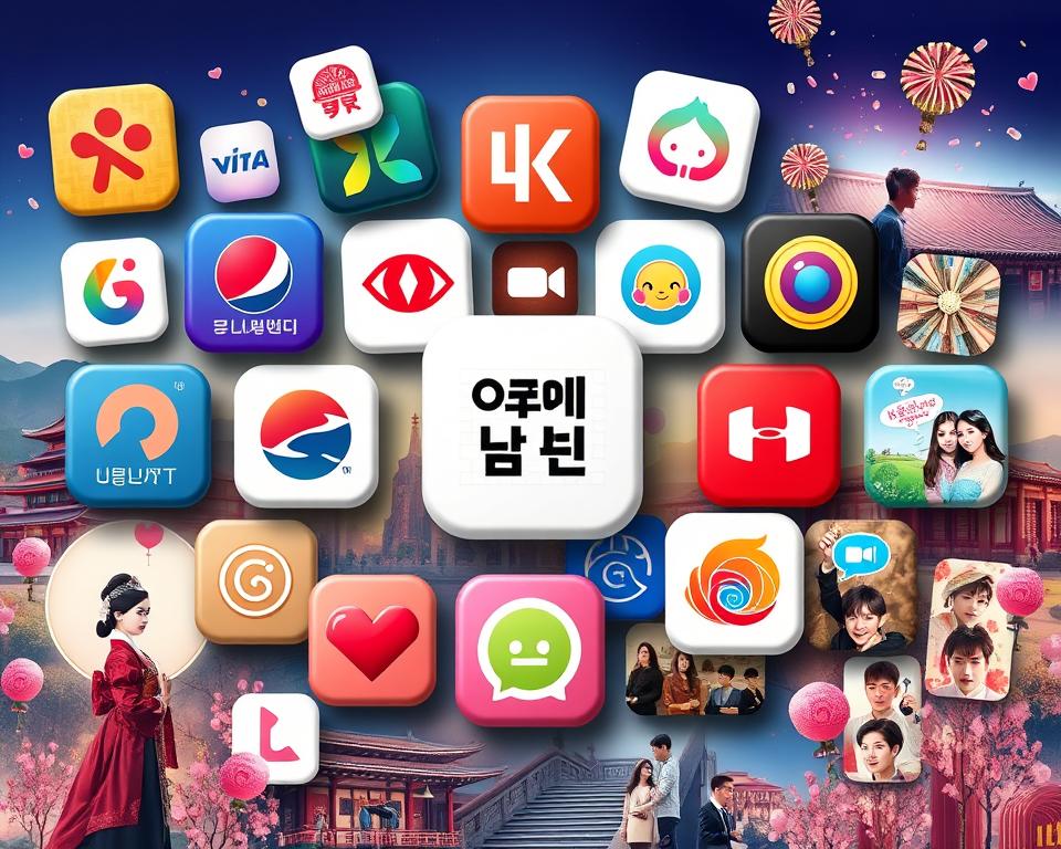 Top Korean Drama Apps