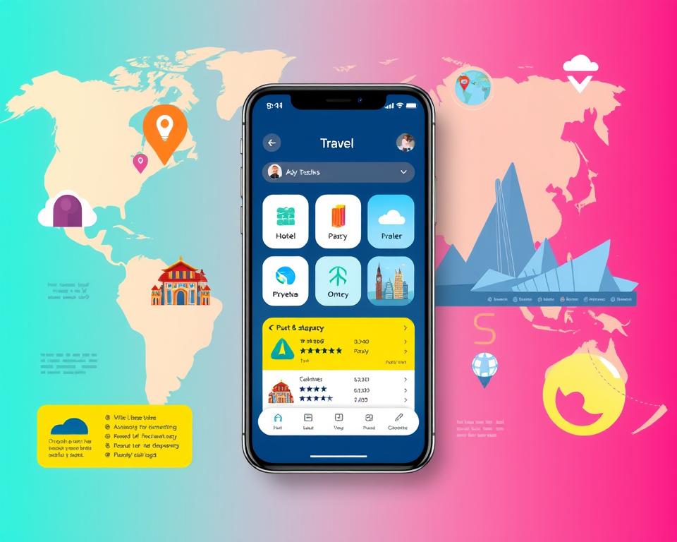 Travel App Market Analysis