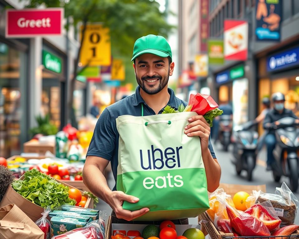 Uber Eats Grocery