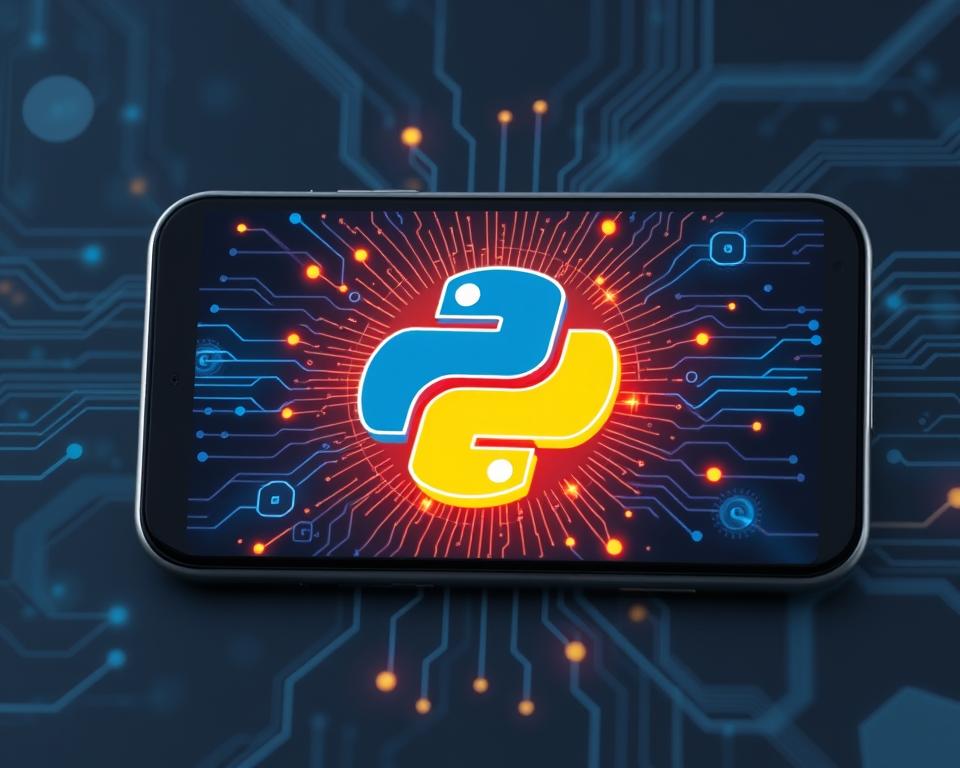 Using Python for AI Integration in Mobile Applications