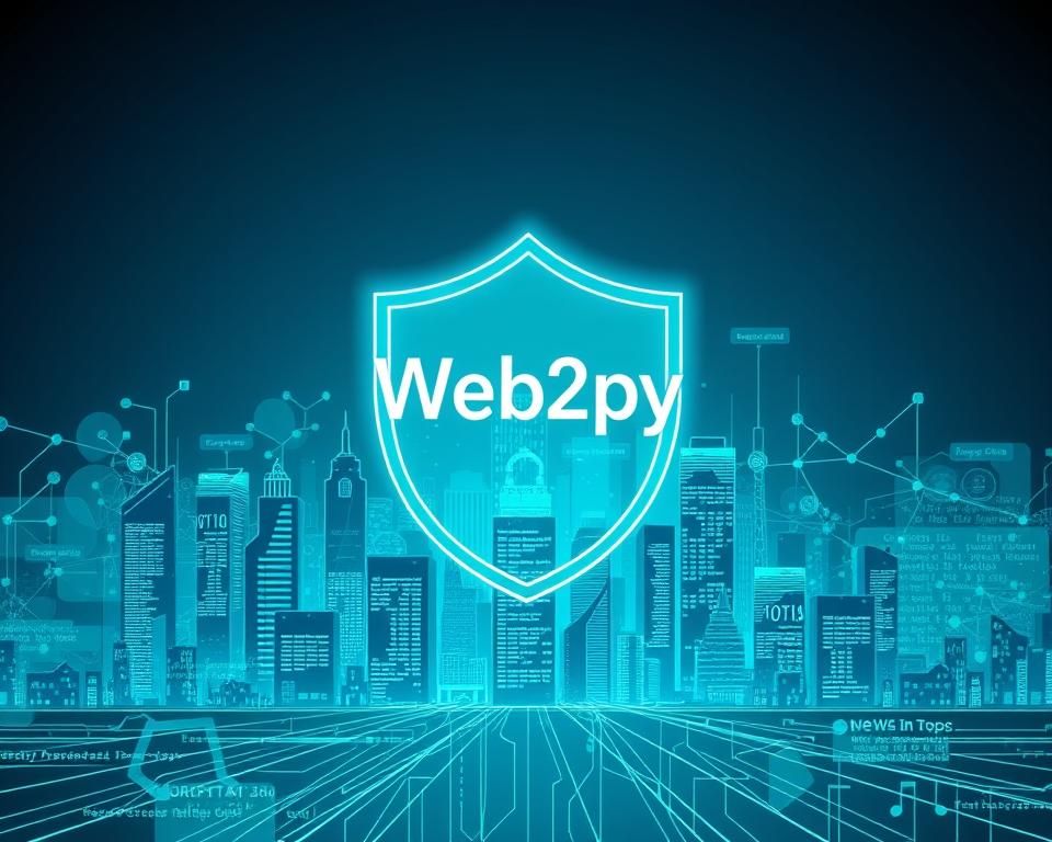 Web2py framework