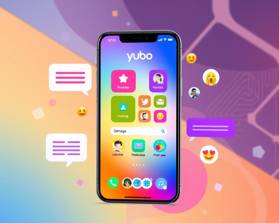 YUBO app