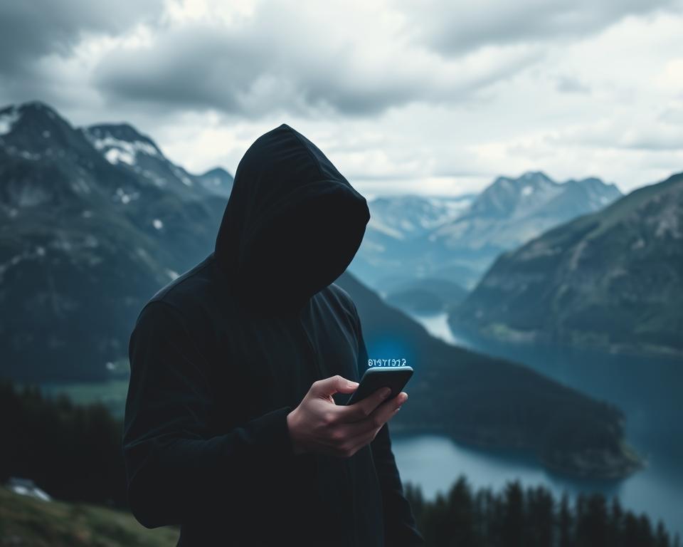 anonymous messaging