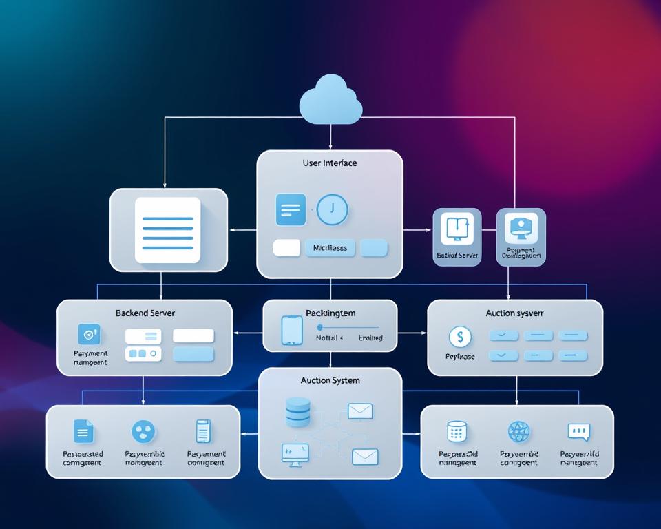 app architecture