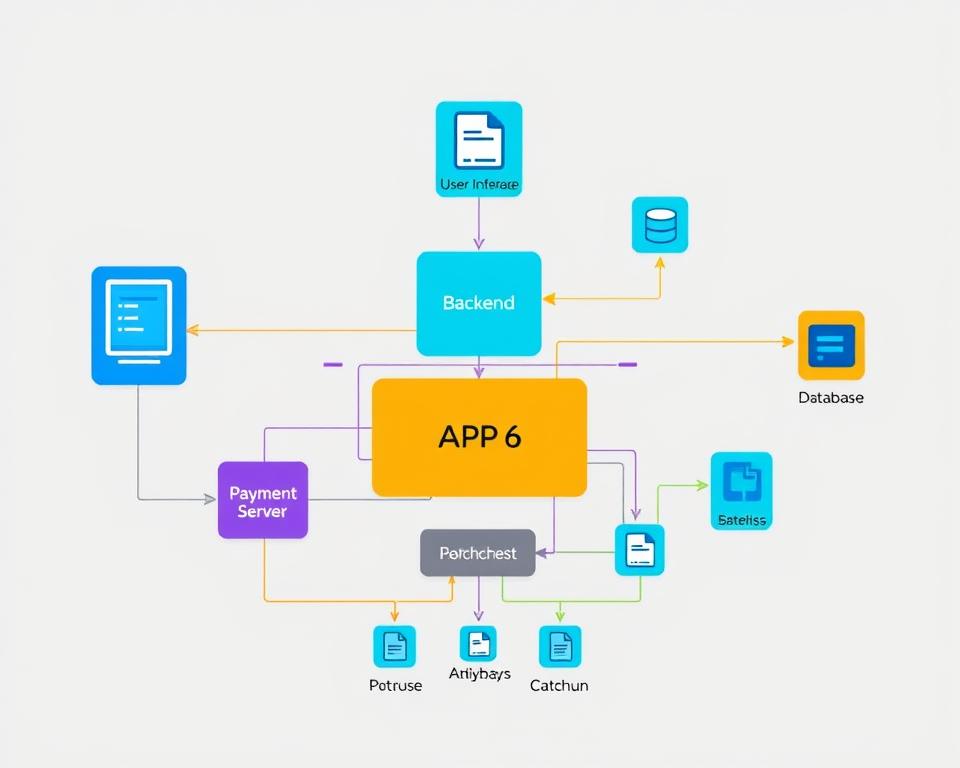 app architecture