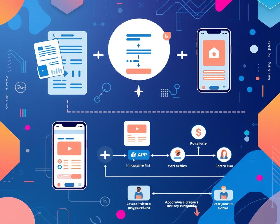 app development process