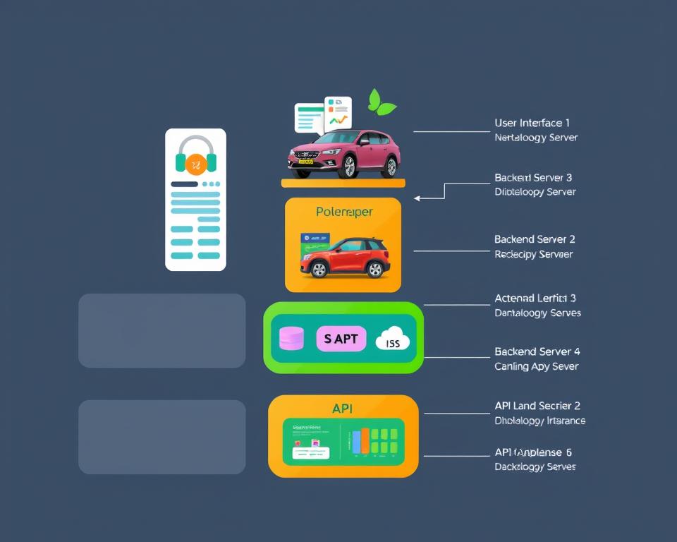 app development stack