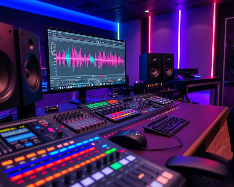 audio processing