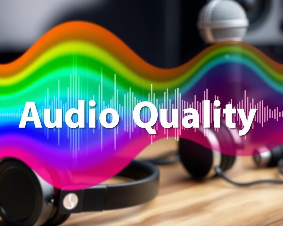 audio quality