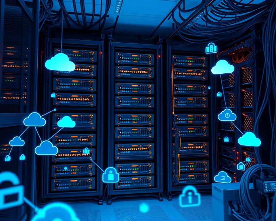 backend infrastructure