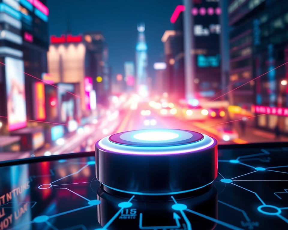 beacon technology