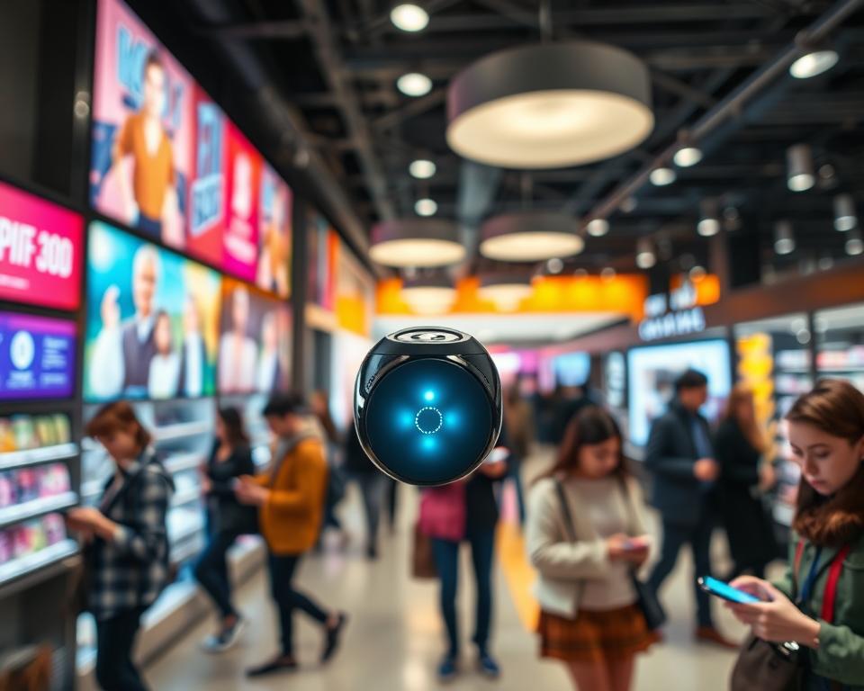 beacon technology customer engagement