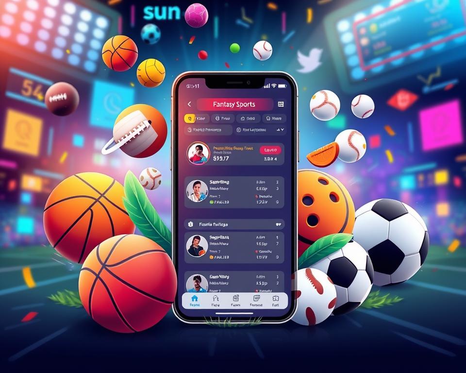 best fantasy sports apps