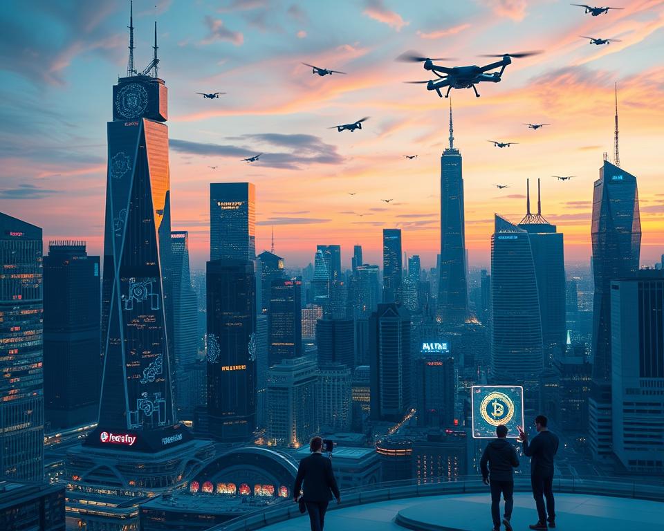 blockchain banking