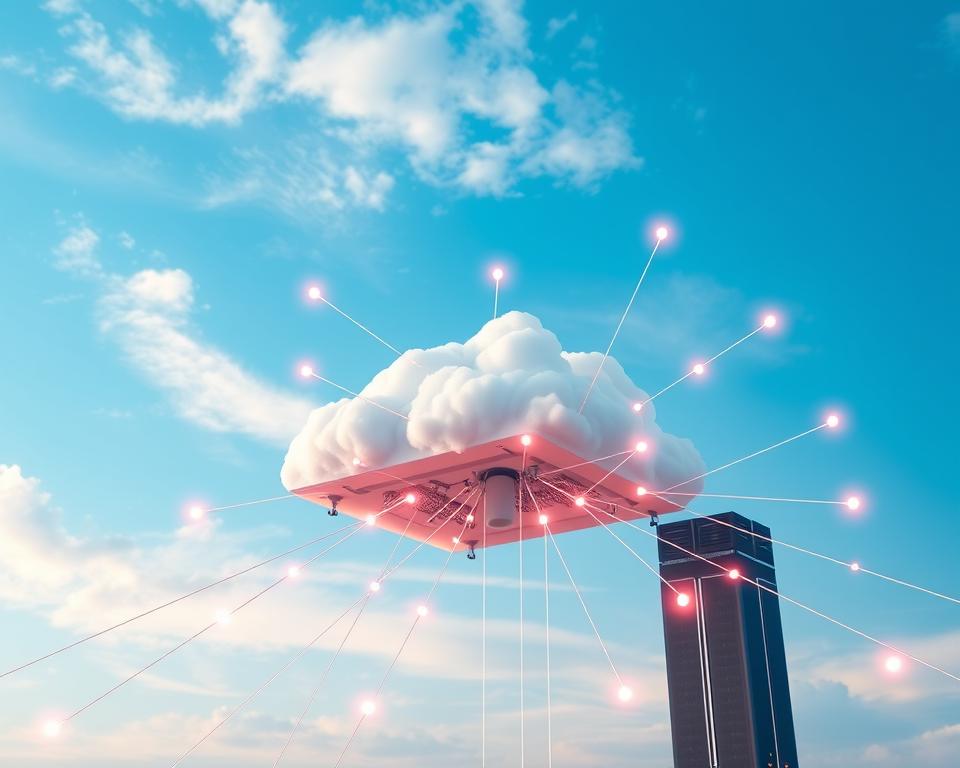 cloud infrastructure