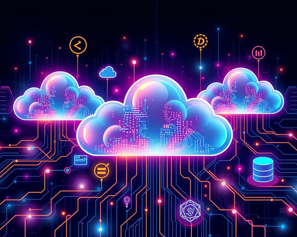cloud services