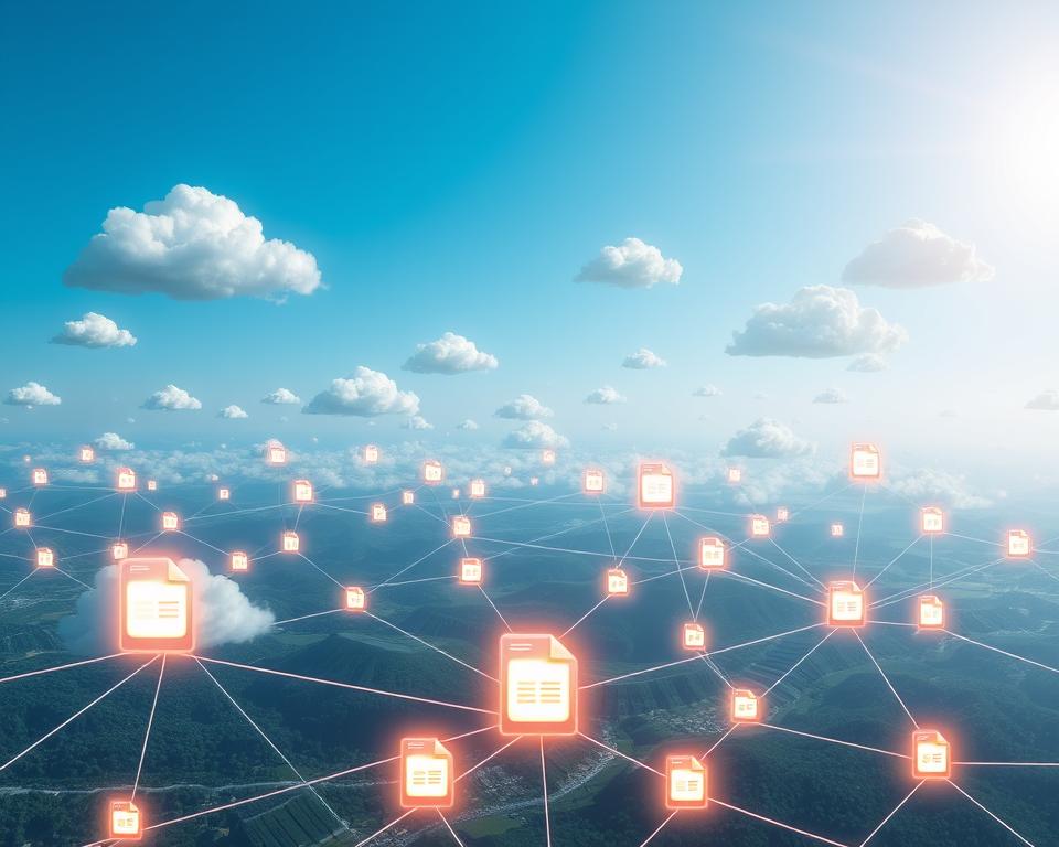 cloud storage