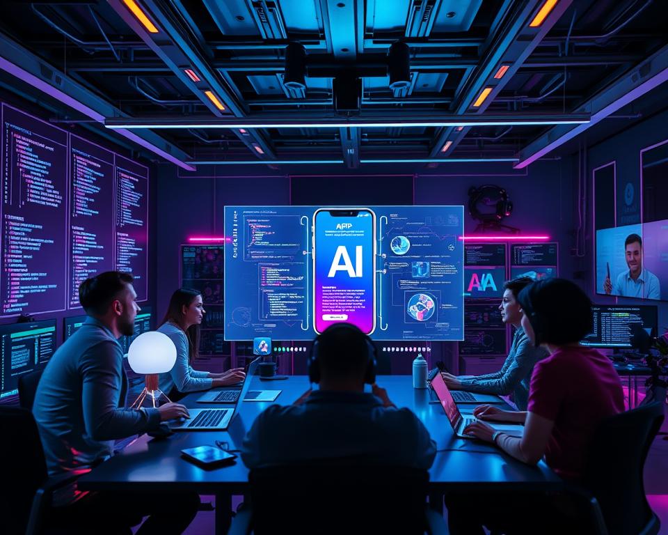 cost to build app like ask ai