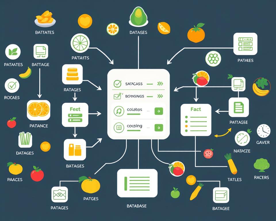database architecture