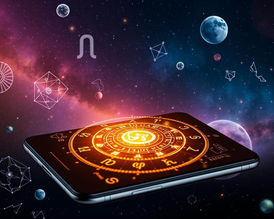 digital astrology