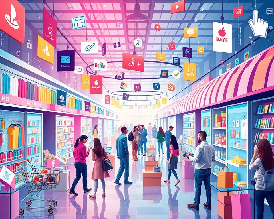 e-commerce apps