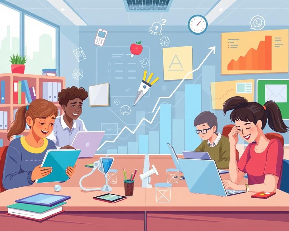 edtech market trends
