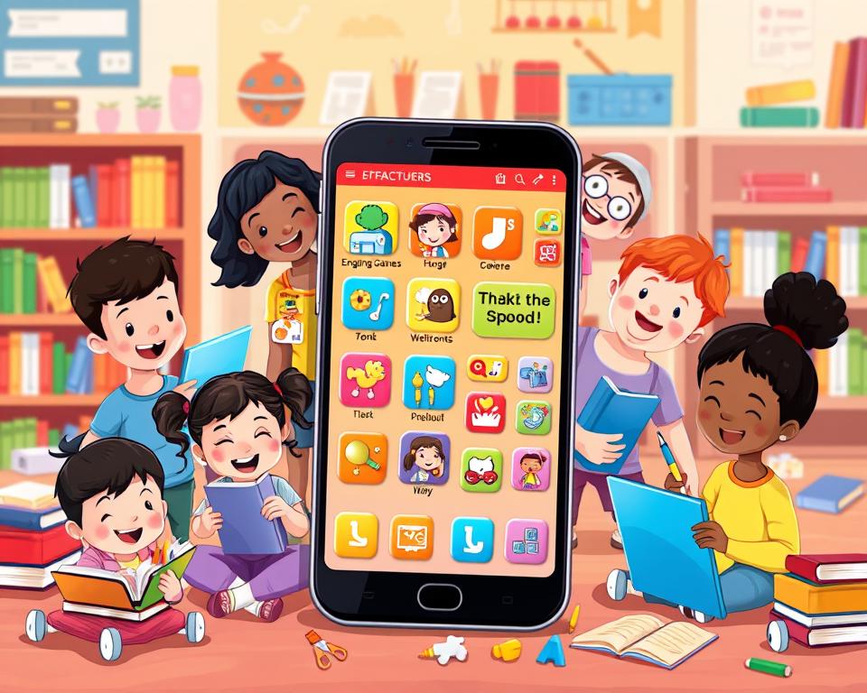 educational app features