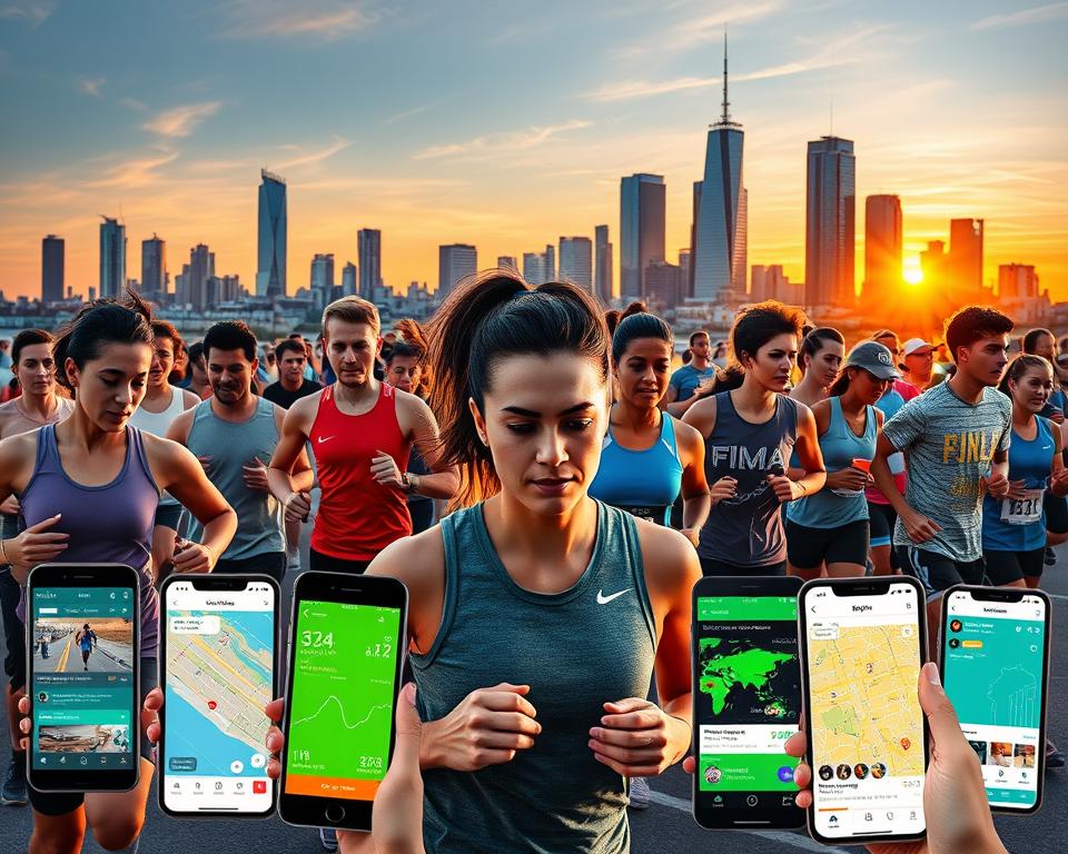 fitness app market fitness app market