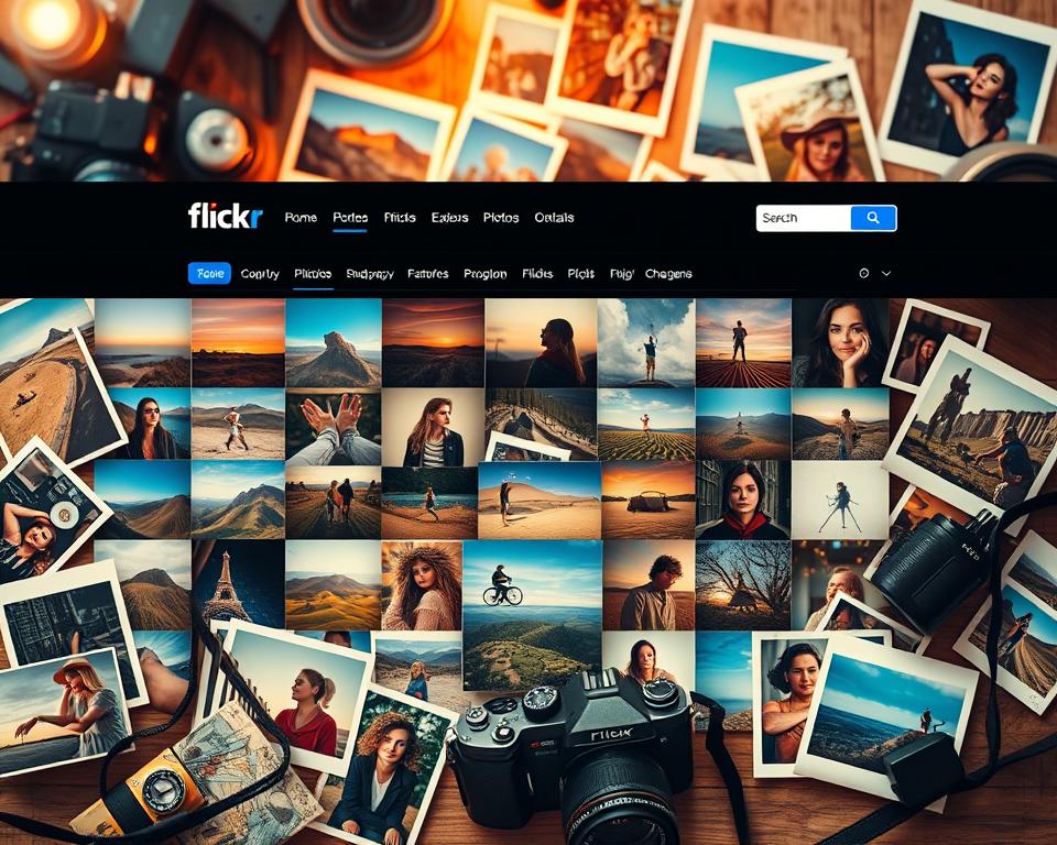 flickr platform