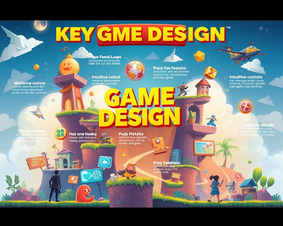 game design principles