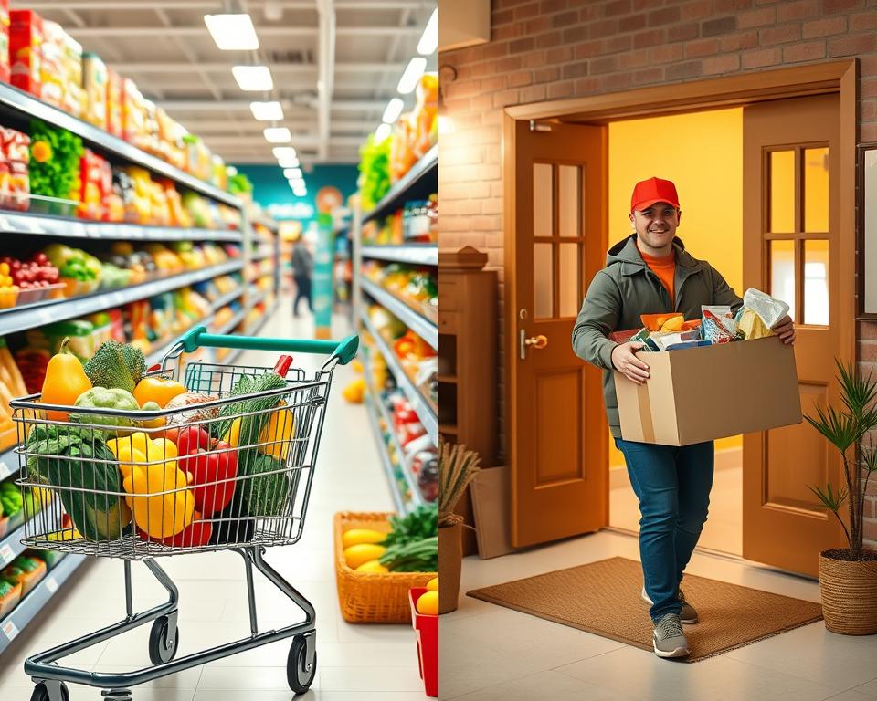 grocery delivery comparison