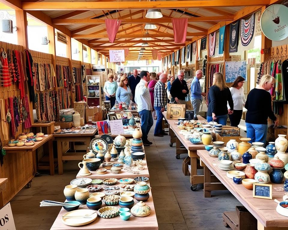 handmade goods marketplace platform