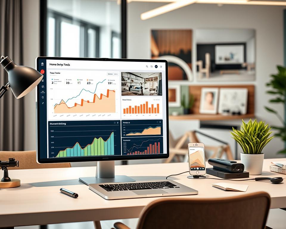 home design market analysis