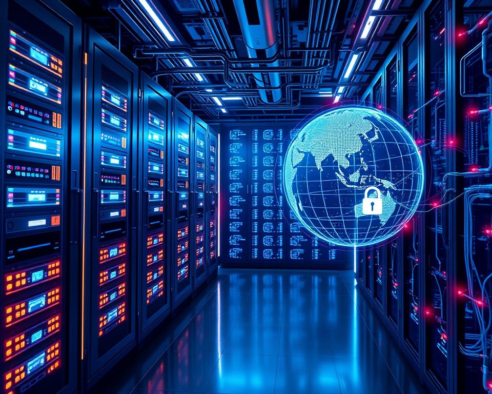 logistics data security