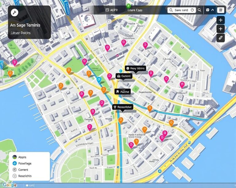 Making an app’s interface easy to use is crucial. It needs to blend