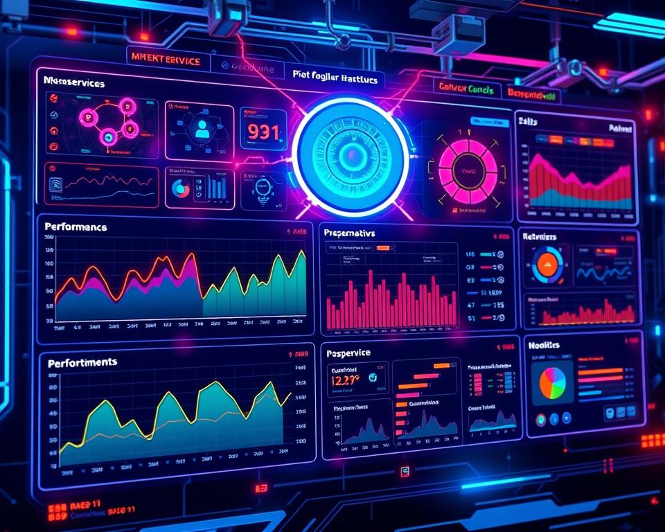 microservices monitoring and observability