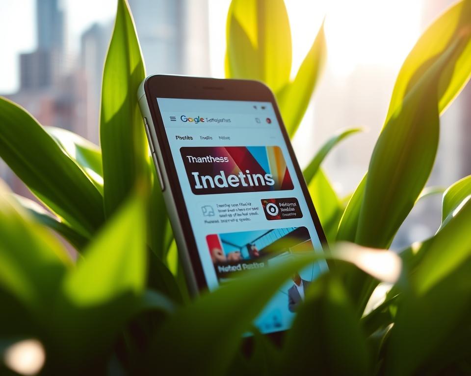 mobile-first indexing