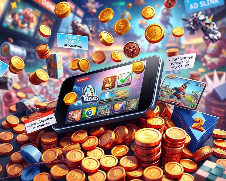 mobile game monetization