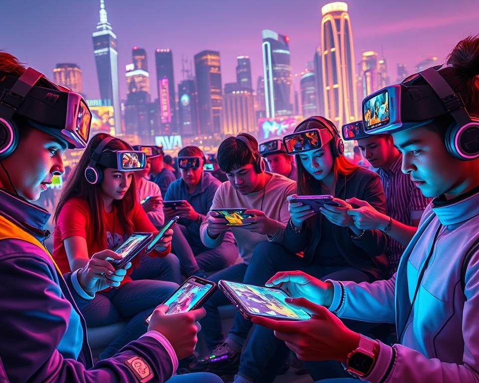 mobile gaming trends