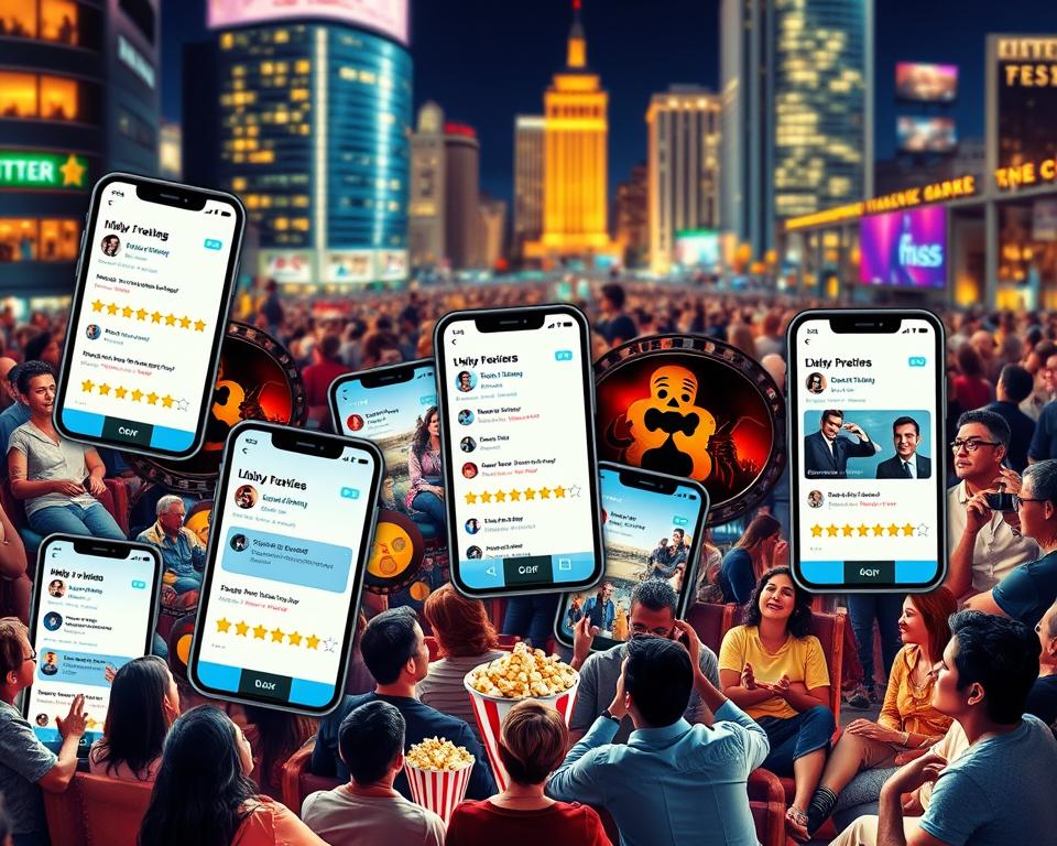 movie app market analysis