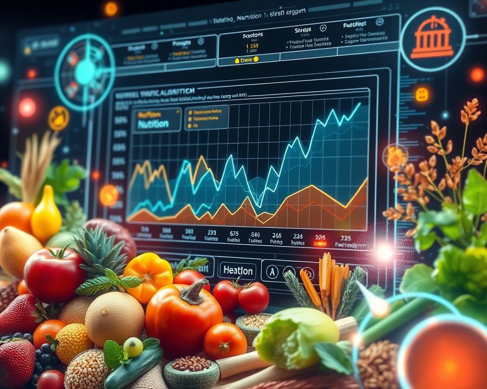 nutrition algorithms