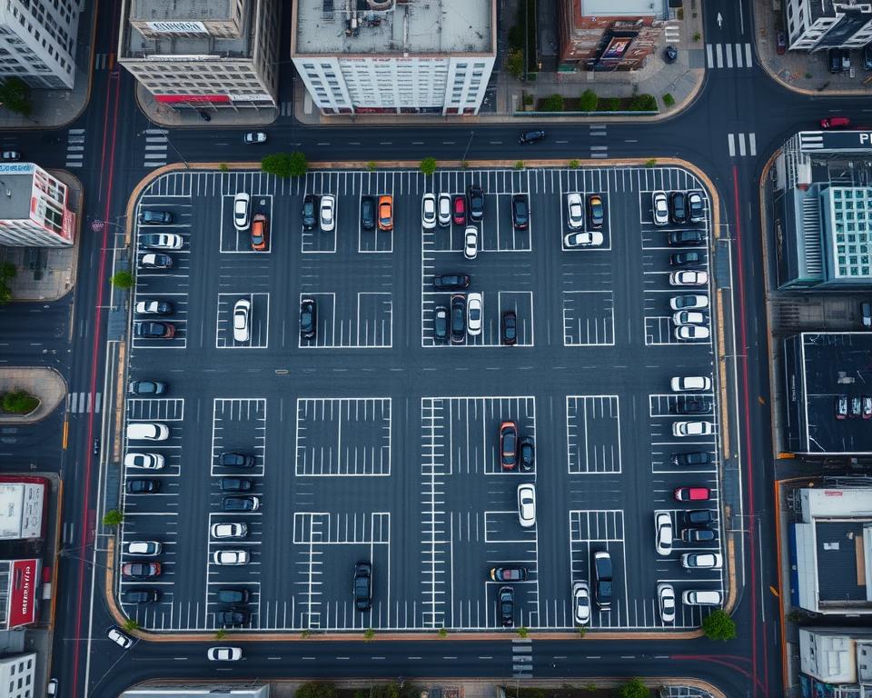 parking patterns