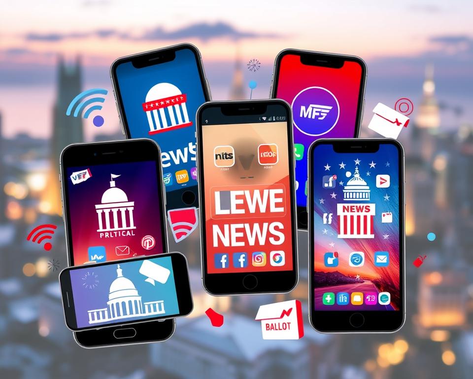 political news apps