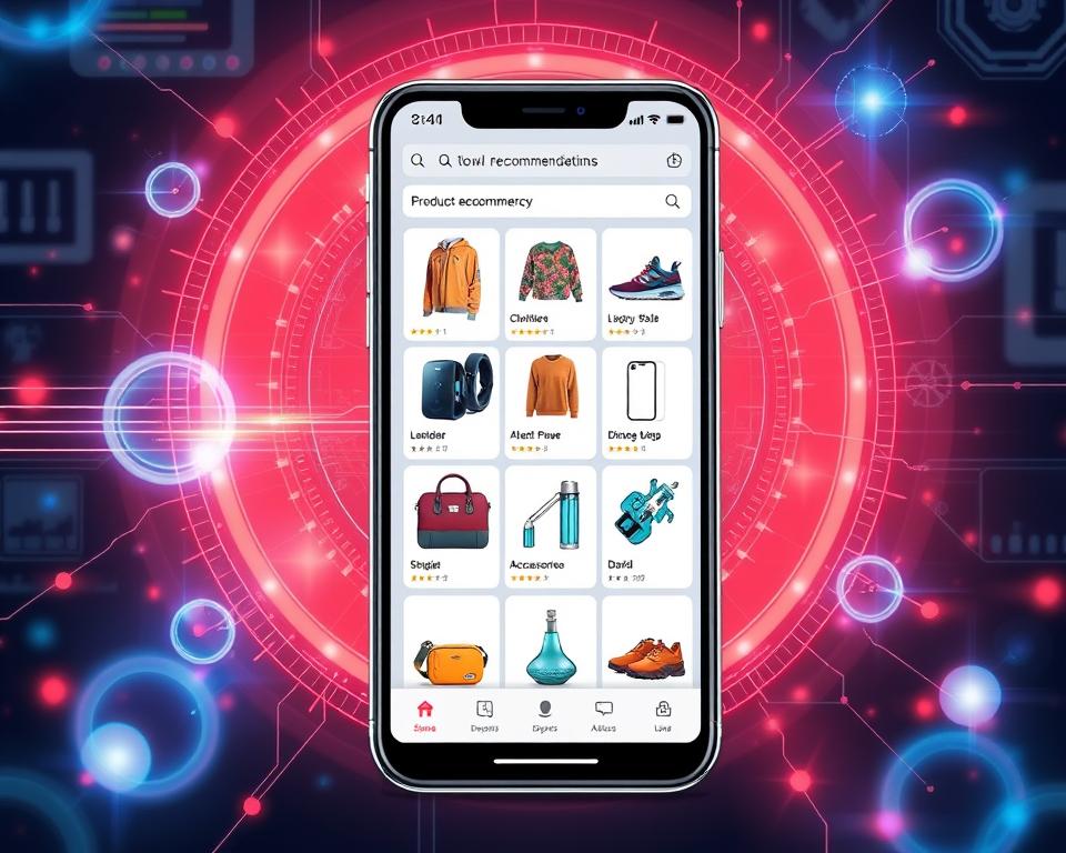 product recommendations