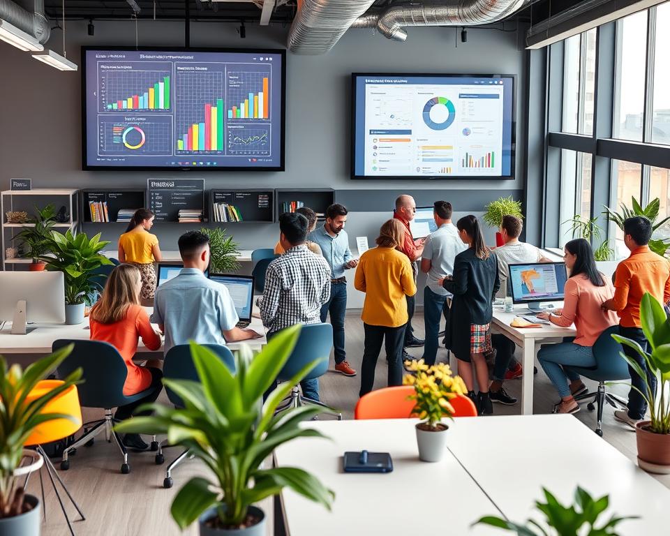 project management market