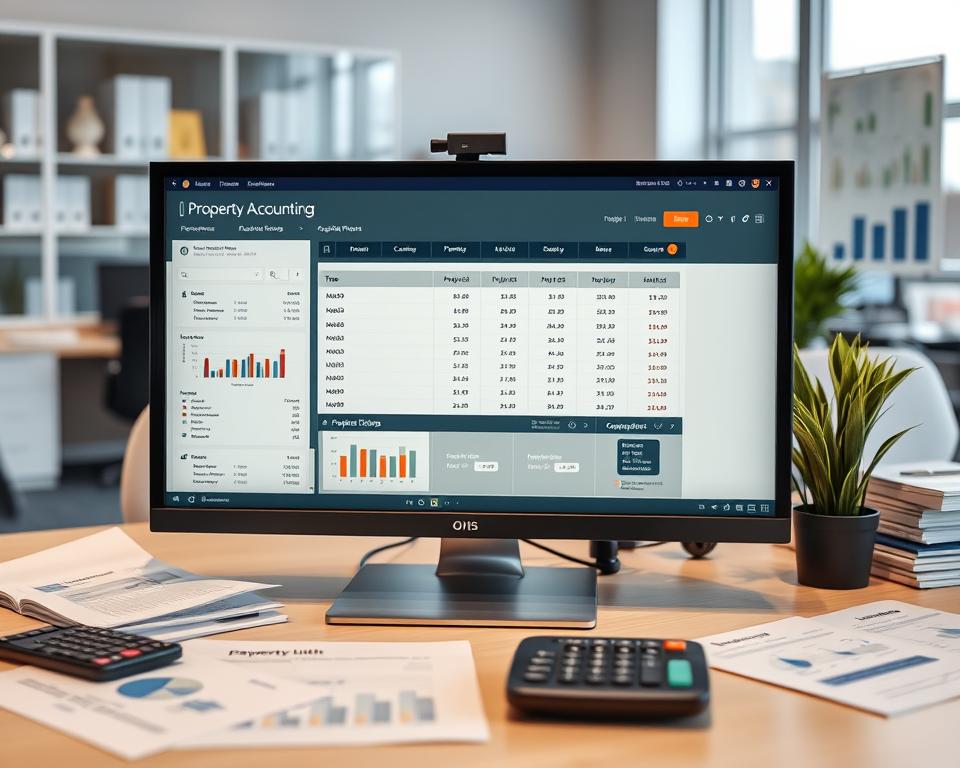property accounting software
