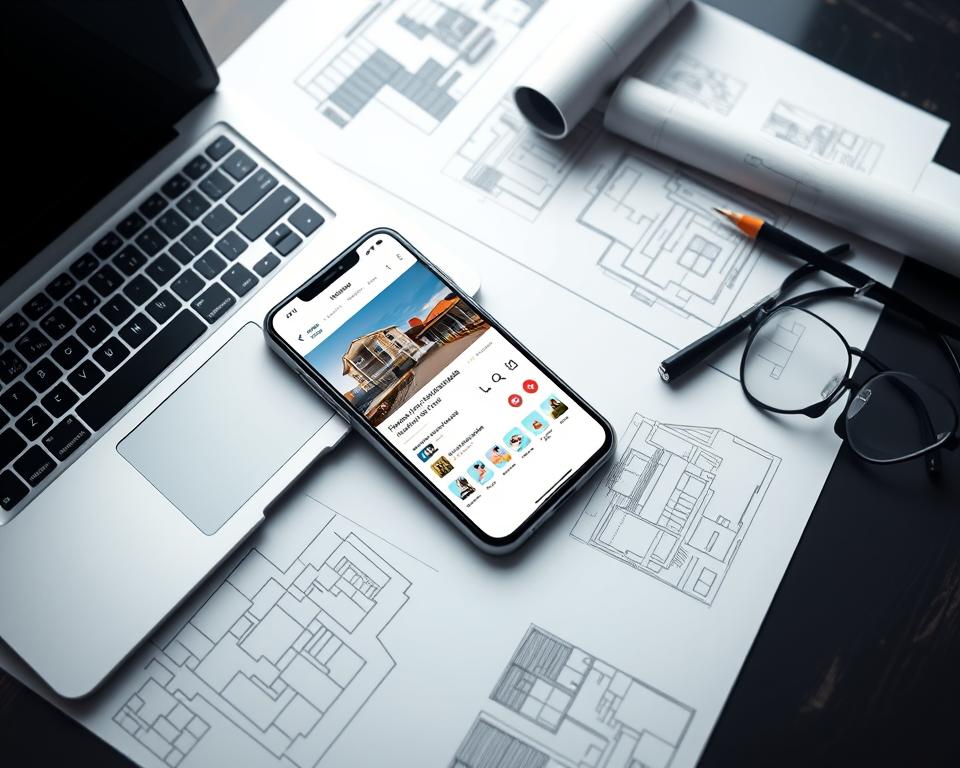 real estate app development