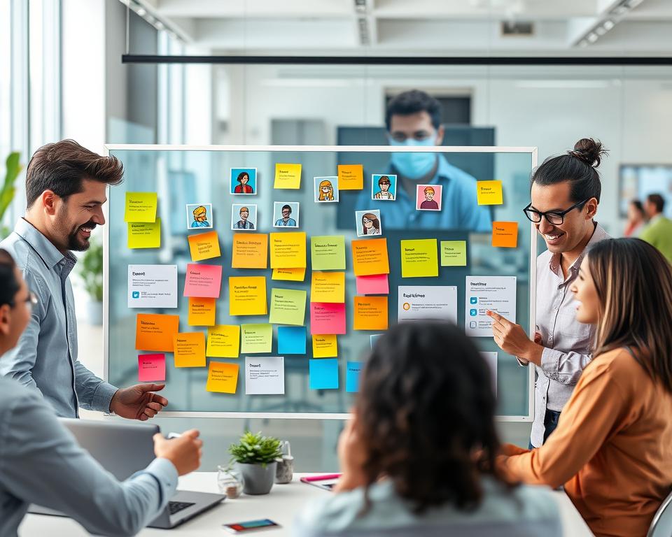 real-time collaboration