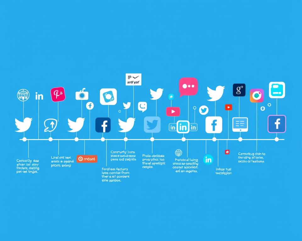 social media platform evolution